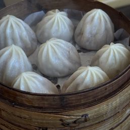 24. Juicy Pork Xiao Long Bao (8pc)