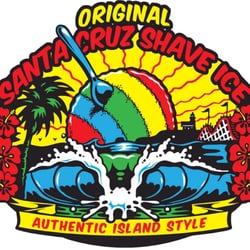 Santa Cruz Shave Ice