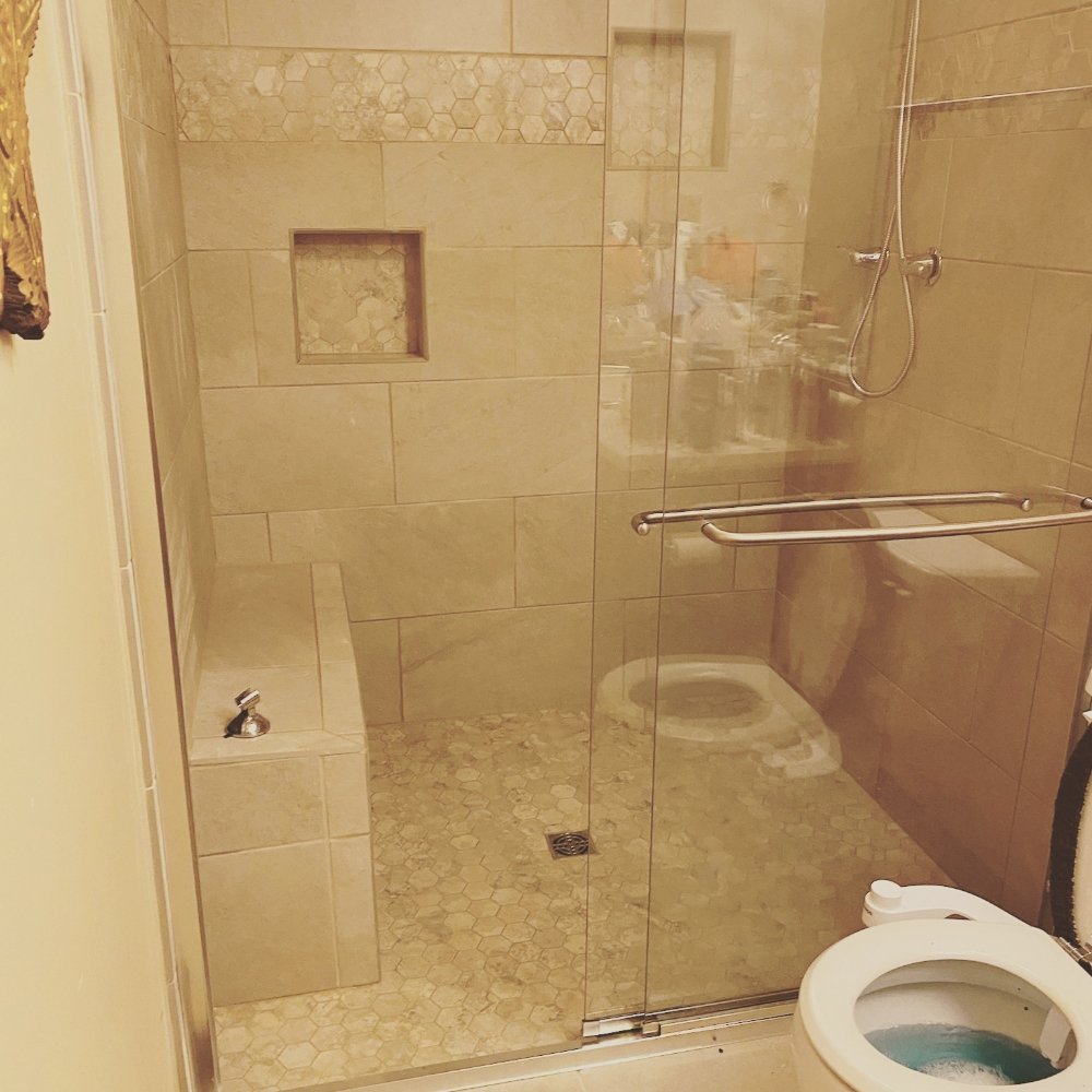 Slide of 1st Choice Contracting