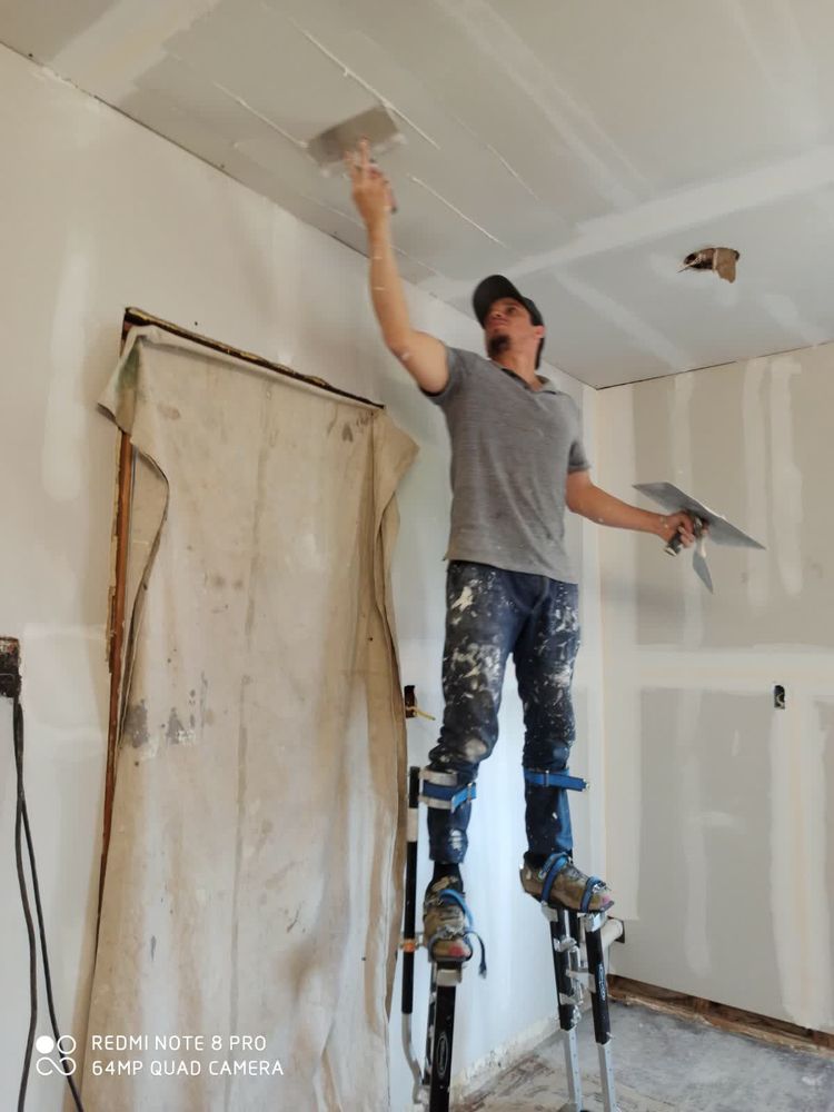 Slide of Blessed Remodeling Home Improvements