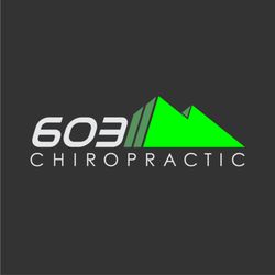 603 Chiropractic - Logo
