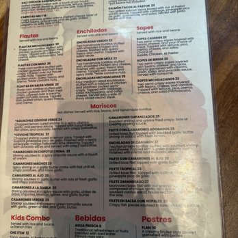 Rosa Madera - Mexican Near Me - Sacramento, California