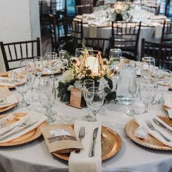 Casa De Lago Events - Loved the table setup
