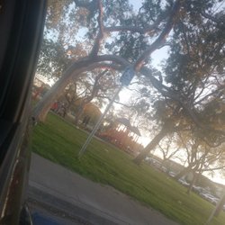 Lynwood Liner Park - Kids playground (view from the street parking)