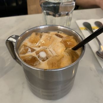 Kin'd - Thai Iced Tea - Thai Near Me - Fresh Meadows, New York Kin'd - Thai Iced Tea - Thai Near Me - Fresh Meadows, New York