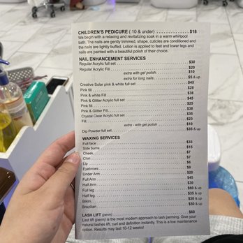 Luxe Nail Spa - Nail Salons Near Me - Sacramento, California