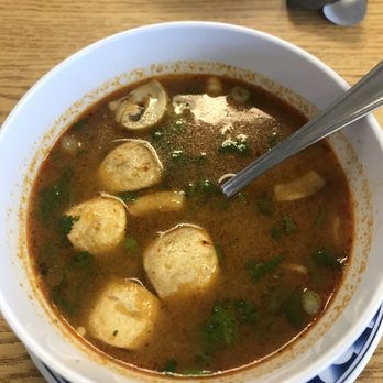 Thai Esan - Small Tom yum soup with shrimp - Thai Near Me - Chattanooga, Tennessee Thai Esan - Small Tom yum soup with shrimp - Thai Near Me - Chattanooga, Tennessee