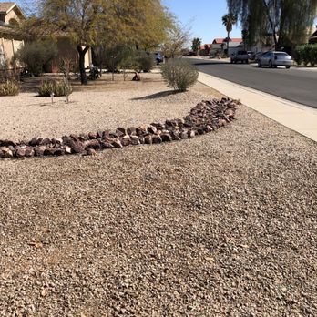 Heavenly Touch Landscaping - All cleaned up - Landscaping Near Me Heavenly Touch Landscaping - All cleaned up - Landscaping Near Me
