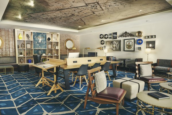 The Draftsman, Charlottesville, University, Autograph Collection Hotel by null