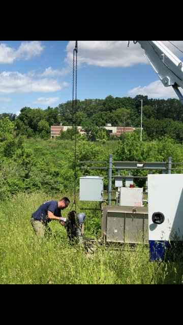 Slide of Power Water Services