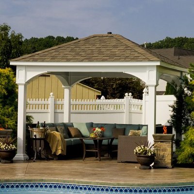 Wagler's Backyard Structures by null