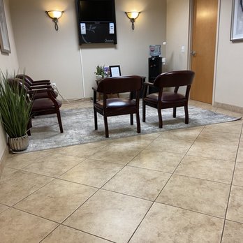 Women's Care - Reception area - Obstetricians & Gynecologists Near Me - Oveido, Florida