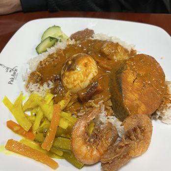 Melur - Nasi kandar - Malaysian Near Me - London, XGL Melur - Nasi kandar - Malaysian Near Me - London, XGL