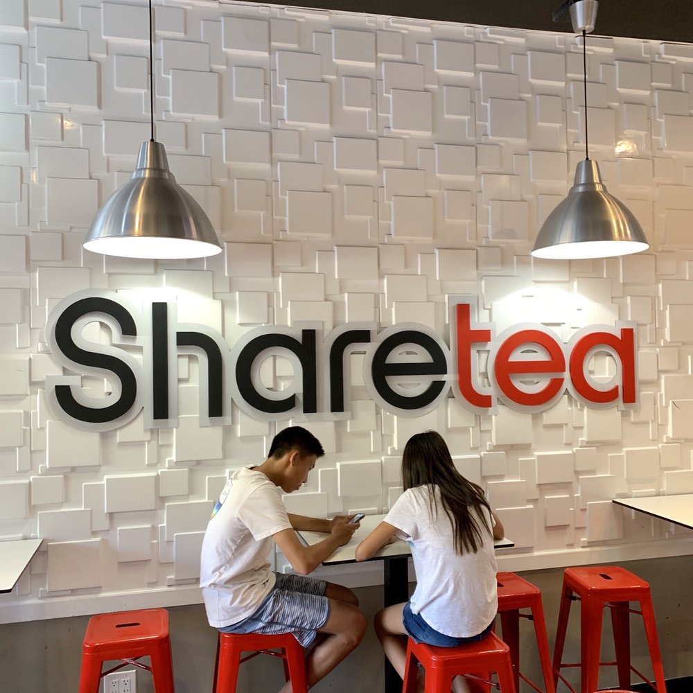Sharetea - Coffee & Tea Near Me - San Diego, California
