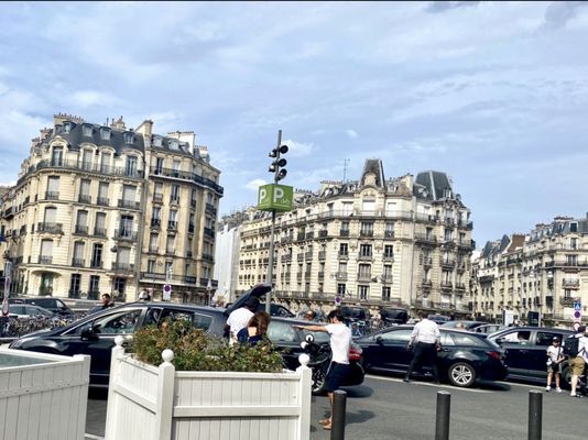 Gare de Lyon by null