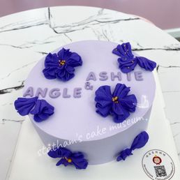 Birthday cake