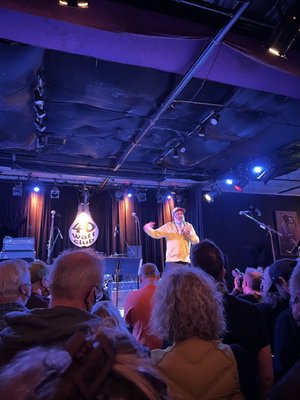 40 Watt Club by null