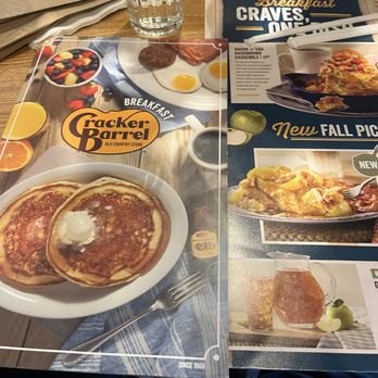 Cracker Barrel Old Country Store - Menu - American Near Me - Missoula, Montana Cracker Barrel Old Country Store - Menu - American Near Me - Missoula, Montana