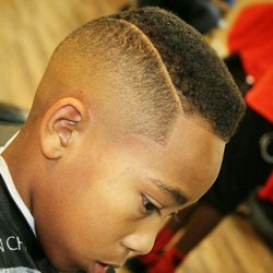 Prestige Barbers - Trendy kids cut