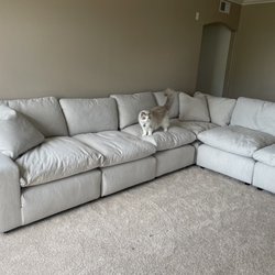 Furniture On Consignment - Kitty approved.