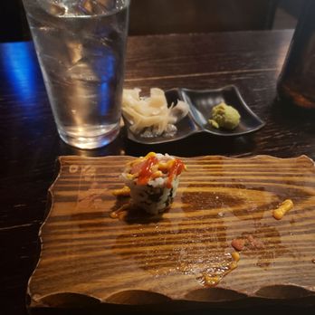 Sushi Tri - THE MOST DISAPPOINTING SUSHI I'VE EVER SEEN IN MY LIFE. - Sushi Bars Near Me - Novato, California Sushi Tri - THE MOST DISAPPOINTING SUSHI I'VE EVER SEEN IN MY LIFE. - Sushi Bars Near Me - Novato, California