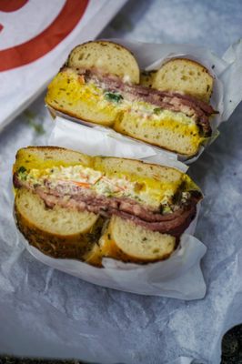 Rubinstein Bagels Capitol Hill by null