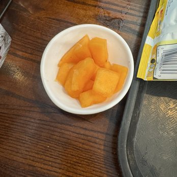 Corner Bakery - Fruit cup - Salad Near Me - Los Angeles, California