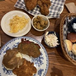 Cracker Barrel Old Country Store - Feast