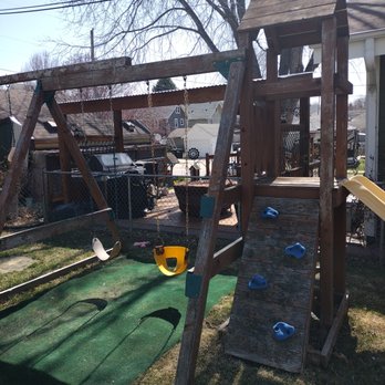 Mitch's Handyman Services - I moved and rebuilt this. - Handyman Near Me - Omaha, Nebraska Mitch's Handyman Services - I moved and rebuilt this. - Handyman Near Me - Omaha, Nebraska