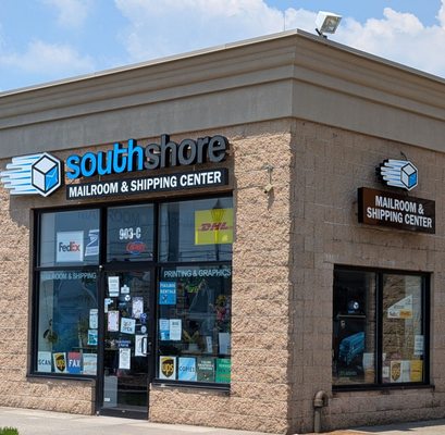 South Shore Mailroom by null