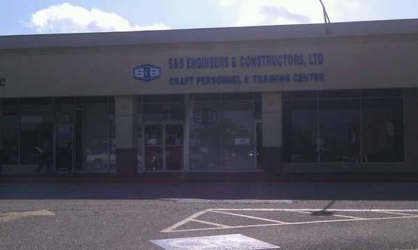 S & B ENGINEERS & CONSTRUCTORS, LTD - Updated July 2026 - 1805 Center ...