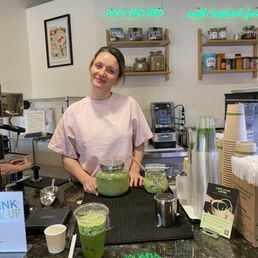 Iced Coconut Matcha Iced Coconut Matcha