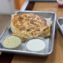 Califas - SoCal crunch wrap