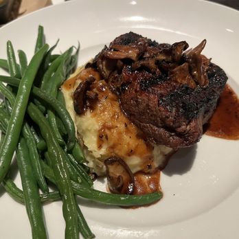 Seasons 52 - Wood - Grilled Filet Mignon - New American Near Me - Orlando, Florida Seasons 52 - Wood - Grilled Filet Mignon - New American Near Me - Orlando, Florida