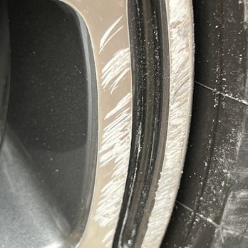 Wheelz - Before - Wheel & Rim Repair Near Me - Annapolis, Maryland