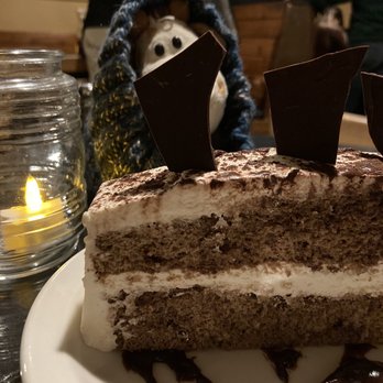 daVinci's - Tiramisu - Italian Near Me - Hailey, Idaho