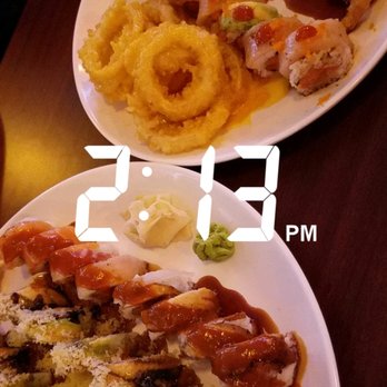 Love Sushi - Japanese Near Me - Bakersfield, California