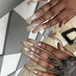 Signature Nails & Spa - Acrylic Nails