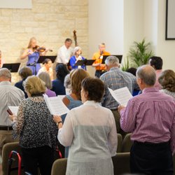 Trinity Presbyterian Church - Singing new and traditional songs in worship