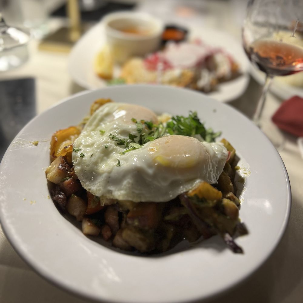 Cave Restaurant - Pork belly hash - Venues & Event Spaces Near Me - Temecula, California