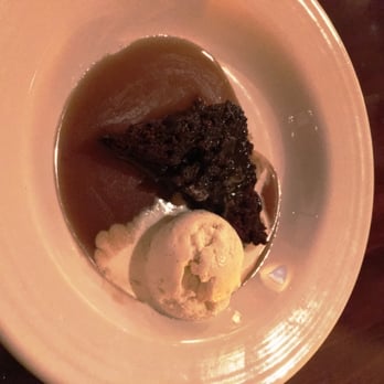 Latah Bistro - English Toffee Pudding Cake - New American Near Me - Spokane, Washington Latah Bistro - English Toffee Pudding Cake - New American Near Me - Spokane, Washington