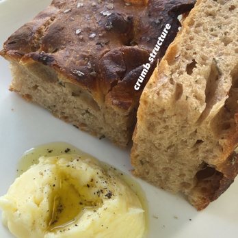 L'Oca d'Oro - sourdough focaccia - Italian Near Me - Austin, Texas