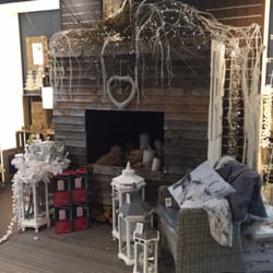 Plantagen - #dublinshopslocal I come here every Christmas just for the Christmas decoration displays, fantastic inspiration for the home!