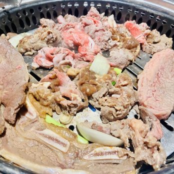 Gen Korean BBQ House - & short ribs &  Beef Bulgogi - Korean Near Me - Concord, California