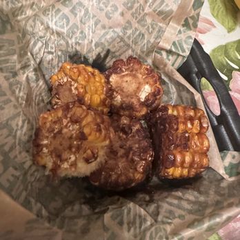 Wingstop - Cajun Fried Corn - Chicken Wings Near Me - Worcester, Massachusetts Wingstop - Cajun Fried Corn - Chicken Wings Near Me - Worcester, Massachusetts