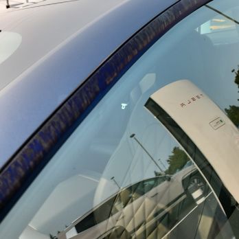 Aloha Car Wash Company - Damage - Car Wash Near Me - Bothell, Washington