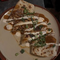 Chicken quesadilla