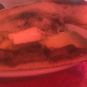 Mole Poblano Restaurant - The Bistec Torta! - Mexican Near Me - Philadelphia, Pennsylvania