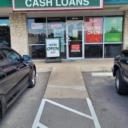 Exterior photo of Speedy Cash - Round Rock, Texas Exterior photo of Speedy Cash - Round Rock, Texas