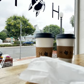 Honu Coffee - Coffee & Tea Near Me - Santa Clarita, California